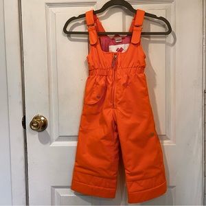 Obermeyer Snoverall Toddler Ski Pants